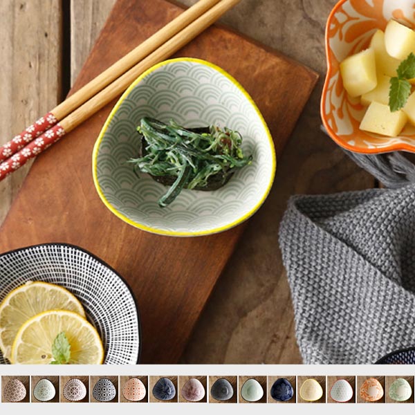 일본풍 반찬 접시 찬기 A형 가정식 종지 소스기